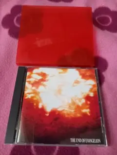 エヴァンゲリオン旧劇場版OST　THE END OF EVANGELION