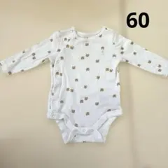 Baby GAP ブラナンベア ボディスーツ 肌着 60