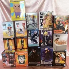 【新品未開封】男性フィギュア16点セット【まとめ売り】