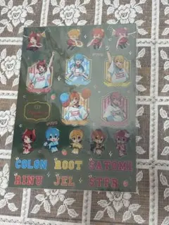 すとぷり ステッカー シール