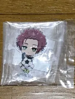 一番くじ ブルーロック 決戦の覚悟 アクリルスタンド 糸師冴 H賞