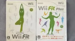 Wii Fit Wii Fit Plus