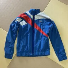 Reebok トリコロールジャケット