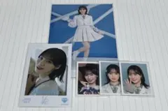 冨田菜々風 サイン入り 生写真 ノイミー ≠ME 2023年/2月 - メルカリ