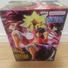 ワンピース BATTLE RECORD COLLECTION ルフィ