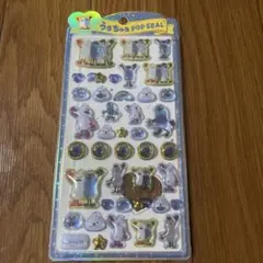 限定1個PUPPET SUNSUN ポップシール