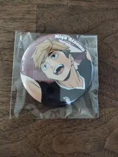 ハイキュー！！カンバッジ