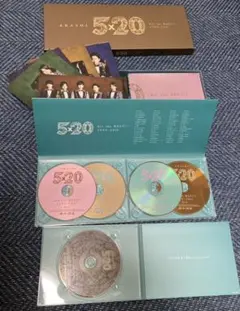 5×20 All the BEST!! 1999-2019 初回限定盤1