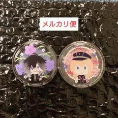 刀剣乱舞 マルチカラーパウダー 2個セット