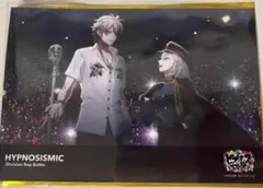 ヒプムビ　入場者特典　碧棺左馬刻　碧棺合歓