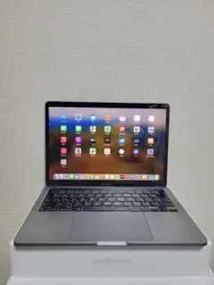 MacBook Pro M1 13型 8GB 256GB US配列 シルバー - メルカリ