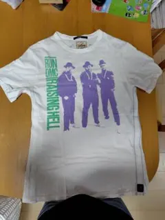 トランクショー TRUNKSHOW RUN DMC Tシャツ 世界500枚限定のサムネイル