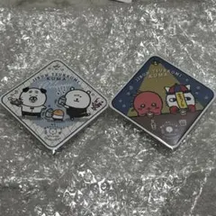 喫茶自分ツッコミくま CAFE&BAR コースター パグ チュパカブラ