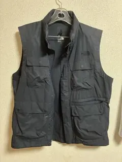 THE NORTH FACE ベスト ブラック Lサイズ