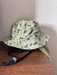 LEFT ALONE レフトアローン BUCKET HAT リバーシブル レフトアローン left alone リバーシブルバケットハット アニマル柄