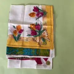 GIVENCHY ハンカチ 3枚セット