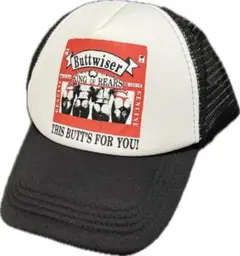 Budweiser メッシュキャップ buttweiser 山田レンのサムネイル