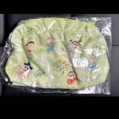 クレヨンしんちゃん かわいい ポーチ