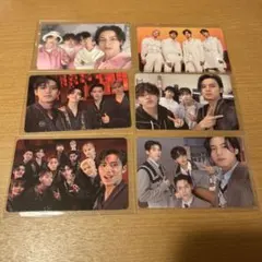 セブチ SEVENTEEN ユニット トレカ