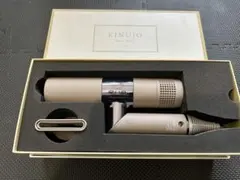ＵＳＥＤ品・キヌージョドライヤー　モカ KINUJO キヌージョヘアドライヤー モカ