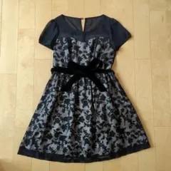 結婚式　お呼ばれドレス