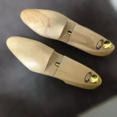 木製靴木 L/Rセット　靴の形を維持できますよ！