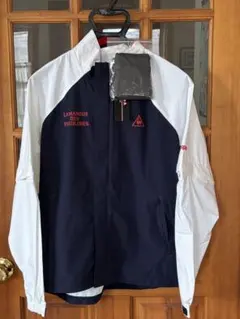 le coq sportifゴルフレインウェア新品未使用