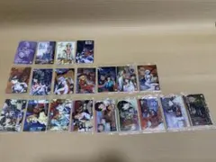 新世紀エヴァンゲリオン　カード　まとめ売り