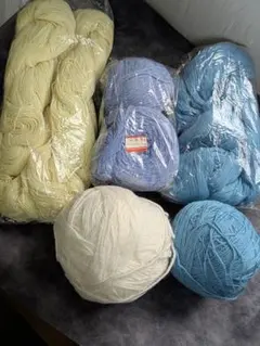 毛糸 まとめ売り ハンドメイド