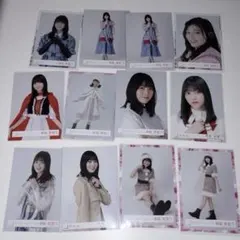櫻坂46 封入　まとめ売り まとめ売り】櫻坂46 CD封入生写真 10枚セット - メルカリ