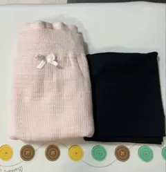 マタニティ腹巻きM〜Lサイズ2点