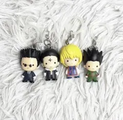ハンターハンター　アクリルキーホルダー セット