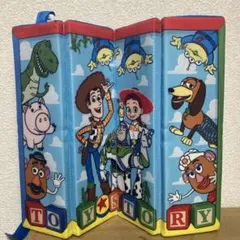 トイストーリー　ポータブルマット　クッション