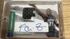 2026年最新】Kevin Garnett サインの人気アイテム - メルカリ