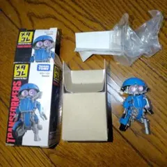 メタコレ スクィークス トランスフォーマー フィギュア