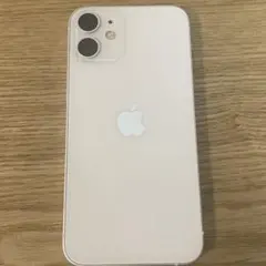 iPhone 12 mini 128GB SIMフリー 画面割れあり 残債なし
