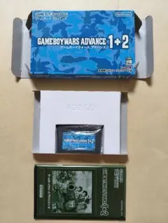 GBA Advance Wars 2 北米版 箱説付 完品 正規品 動作確認済 - メルカリ