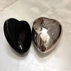 ReFa ハート型ヘアブラシ ローズゴールド