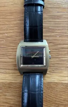 F.H.B. WATCH スイス製 手巻き 機械式 ヴィンテージ 動作品 - メルカリ