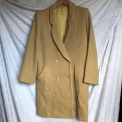 チェスターコート ロングコート