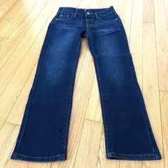 GapKids ストレートフィット ロングパンツ US 7