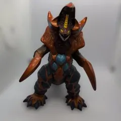 超コッヴ　ウルトラ怪獣 ソフビ　1999年記載あり