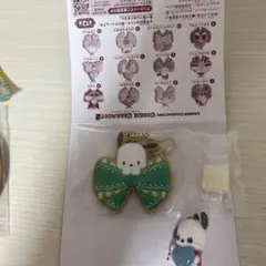 ポチャッコ クッキーチャームコット2❤︎