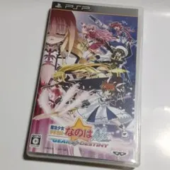 値下げ❗ PSP 魔法少女リリカルなのはA’s PORTABLE