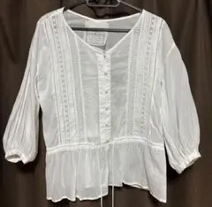 【NIMES】ブラウス