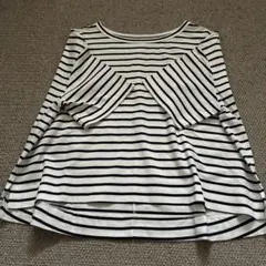 UNITED ARROWS ボーダーTシャツ(美品)のサムネイル