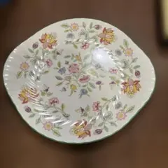 MINTON 花柄 プレート 皿 陶磁器のサムネイル