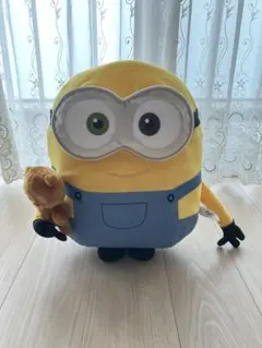 ミニオン ぬいぐるみ ビッグサイズ【中古品】