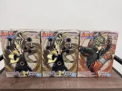 NARUTO ナルト フィギュア 3体セット
