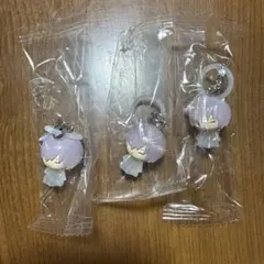 BLEACH めじるしアクセサリー 市丸ギン 計3点